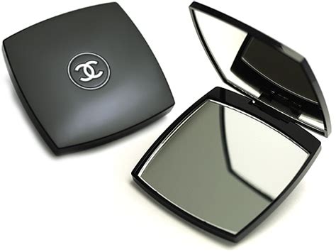 mini chanel compact|chanel compact mirror price.